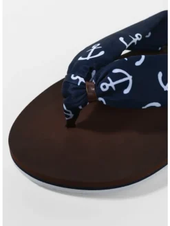 Badezehentrenner in blau><noscript><img width=