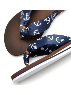 Badezehentrenner in blau><noscript><img width=