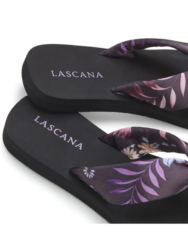Badezehentrenner in geblümt>LASCANA New