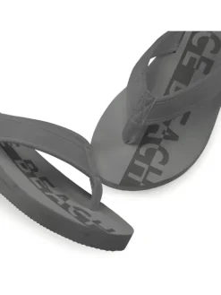 Venice Beach Sandalen·Zehensandalen^Badezehentrenner in grau