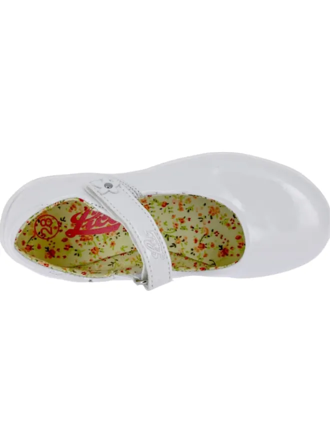 Ballerina "Anna V" in Weiß>Lico Sale