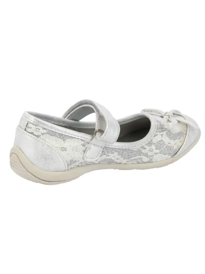 Ballerina "Arabella V" in Silberfarben>Lico Online