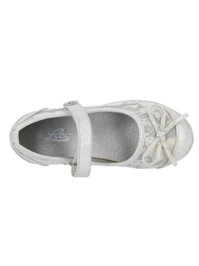 Ballerina "Arabella V" in Silberfarben>Lico Online
