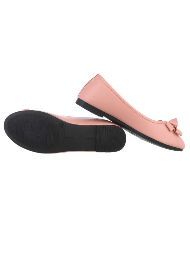 Ballerina in Altrosa>Ital-Design Best