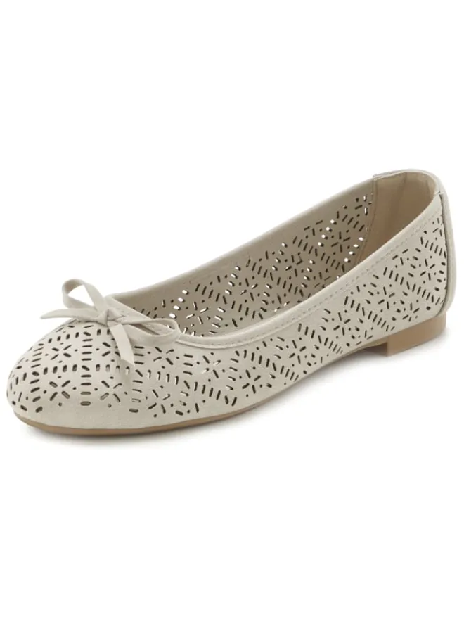 Ballerina in beige>LASCANA New