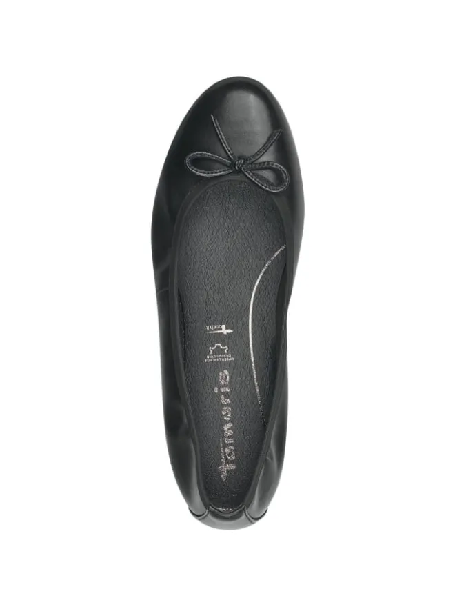 Tamaris Ballerinas^Ballerina in BLACK
