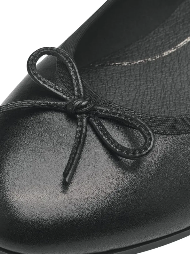 Tamaris Ballerinas^Ballerina in BLACK
