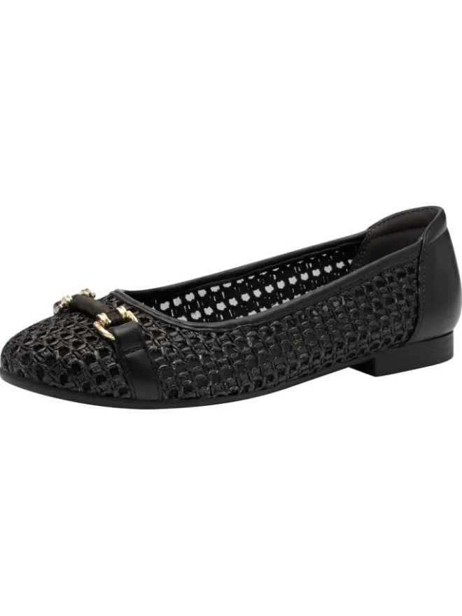 Tamaris Ballerinas^Ballerina in BLACK