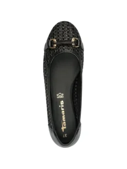 Tamaris Ballerinas^Ballerina in BLACK