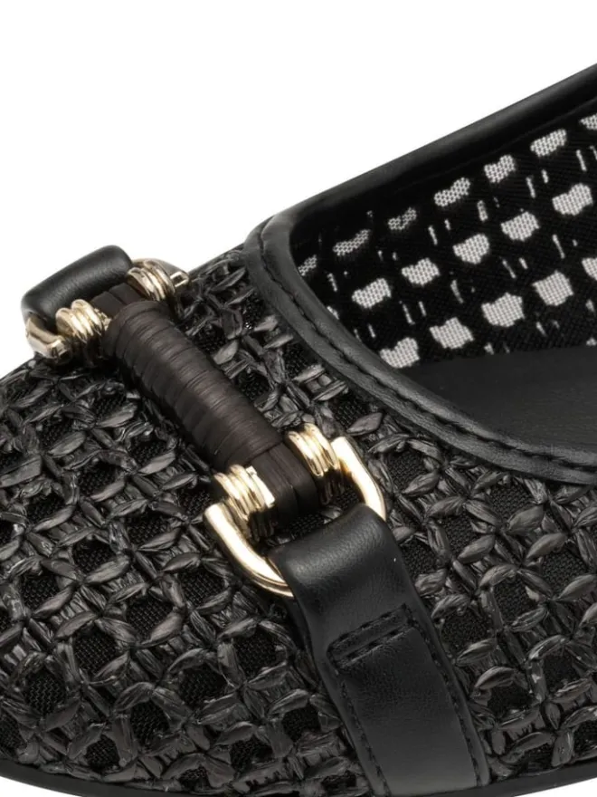 Tamaris Ballerinas^Ballerina in BLACK