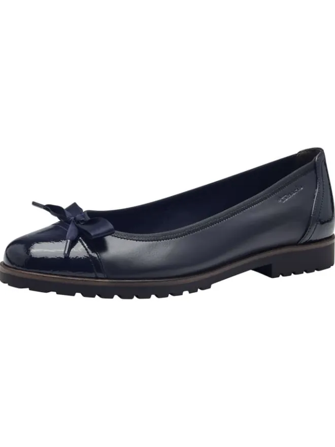 Tamaris Ballerinas^Ballerina in NAVY