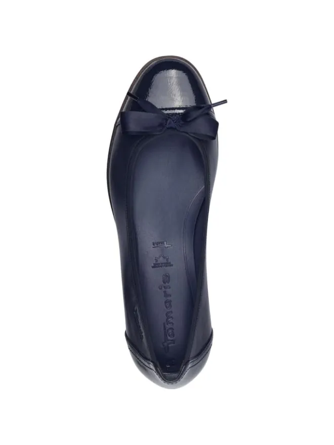 Tamaris Ballerinas^Ballerina in NAVY