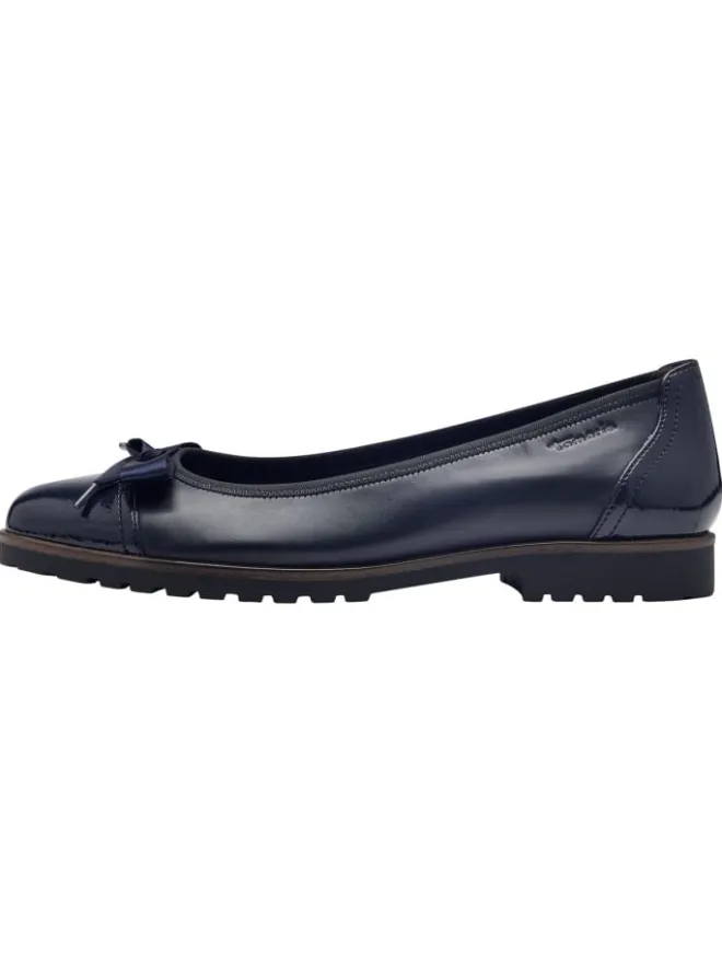 Tamaris Ballerinas^Ballerina in NAVY