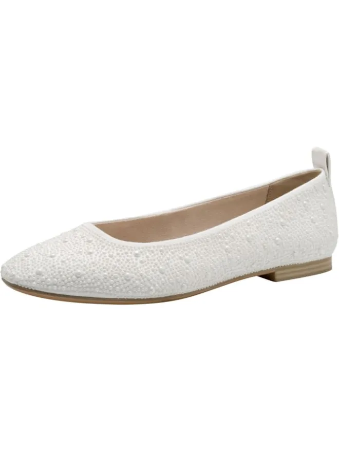 Tamaris Ballerinas^Ballerina in PEARL