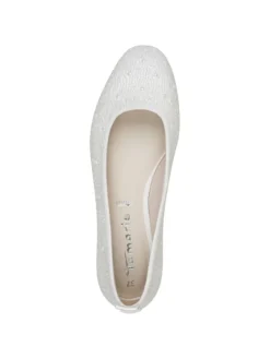 Tamaris Ballerinas^Ballerina in PEARL