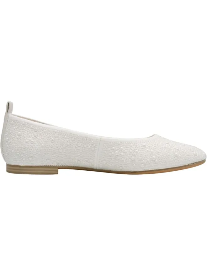 Tamaris Ballerinas^Ballerina in PEARL
