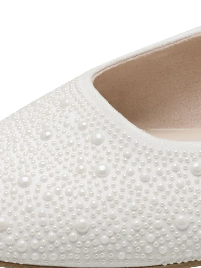 Tamaris Ballerinas^Ballerina in PEARL