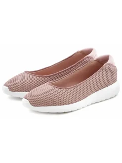 LASCANA Ballerinas^Ballerina in rosa