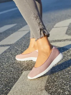 LASCANA Ballerinas^Ballerina in rosa
