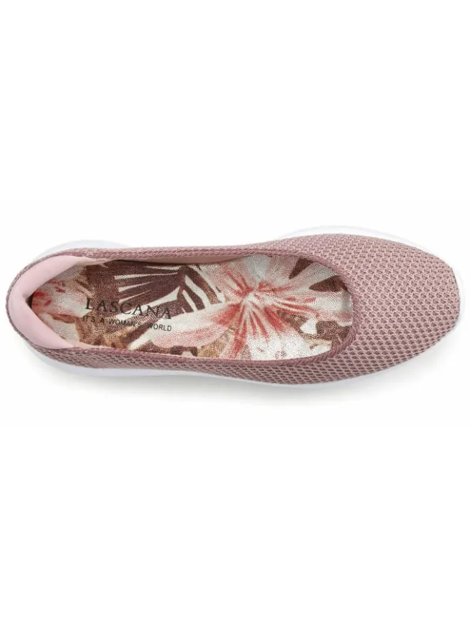 LASCANA Ballerinas^Ballerina in rosa