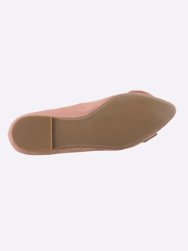 Ballerina in rose>Andrea Conti Online