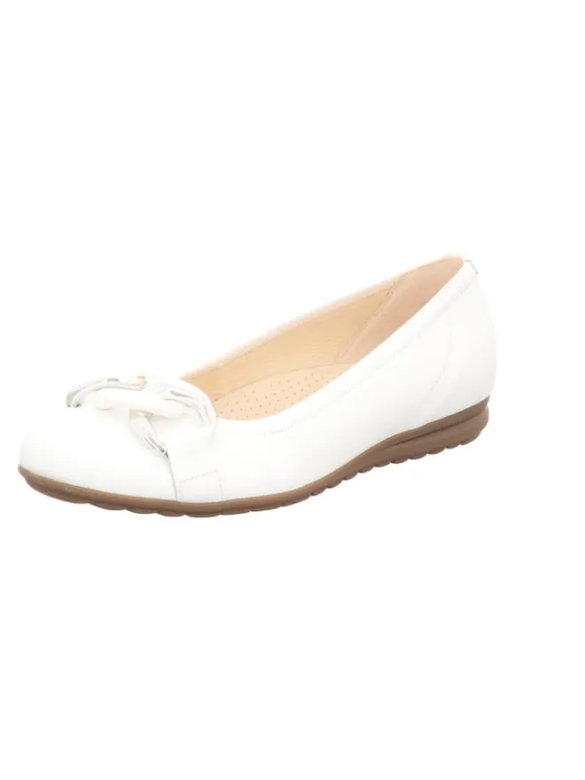 Gabor Comfort Ballerinas^Ballerina in weiß