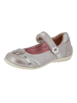 Ballerina "Mona V" in Rosa>Lico