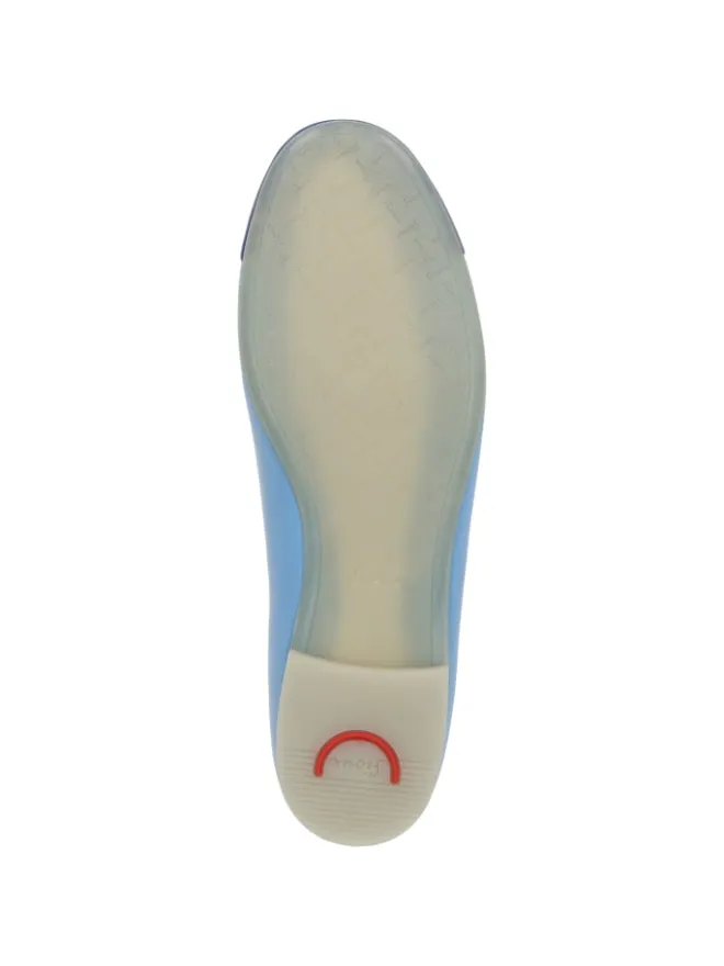 Sioux Ballerinas^Ballerina Villanelle-702 in blau