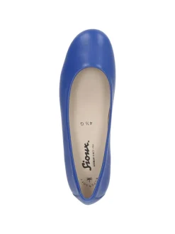 Sioux Ballerinas^Ballerina Villanelle-701 in blau