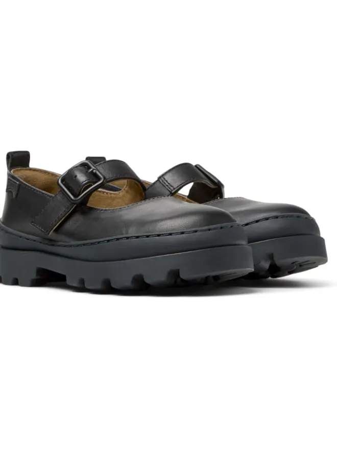 Camper Ballerinas^Ballerinas " Brutus " in Schwarz