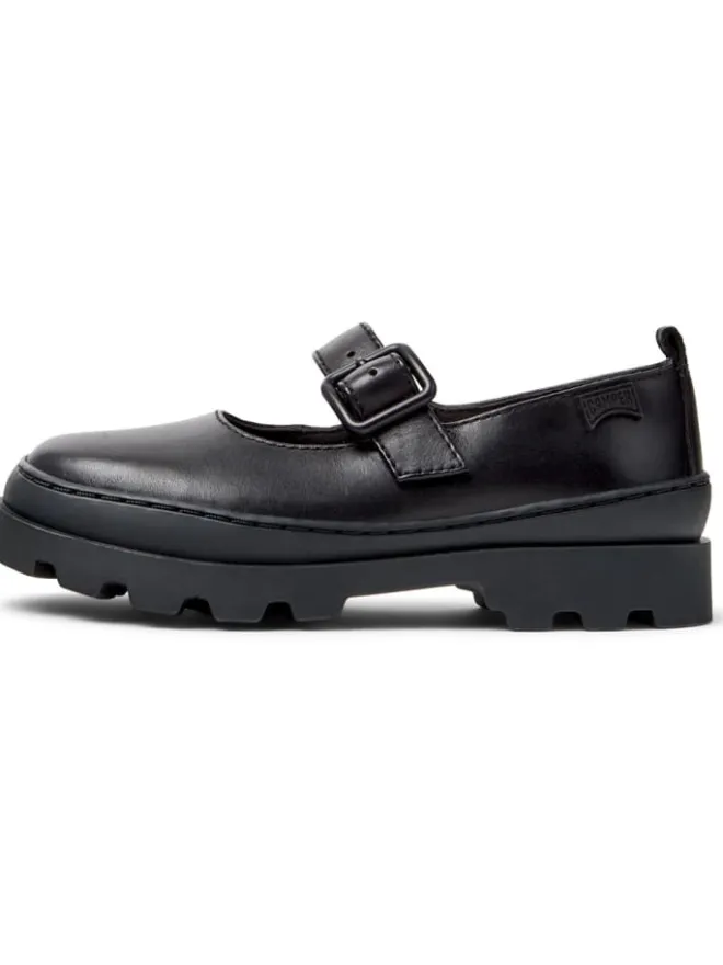 Camper Ballerinas^Ballerinas " Brutus " in Schwarz