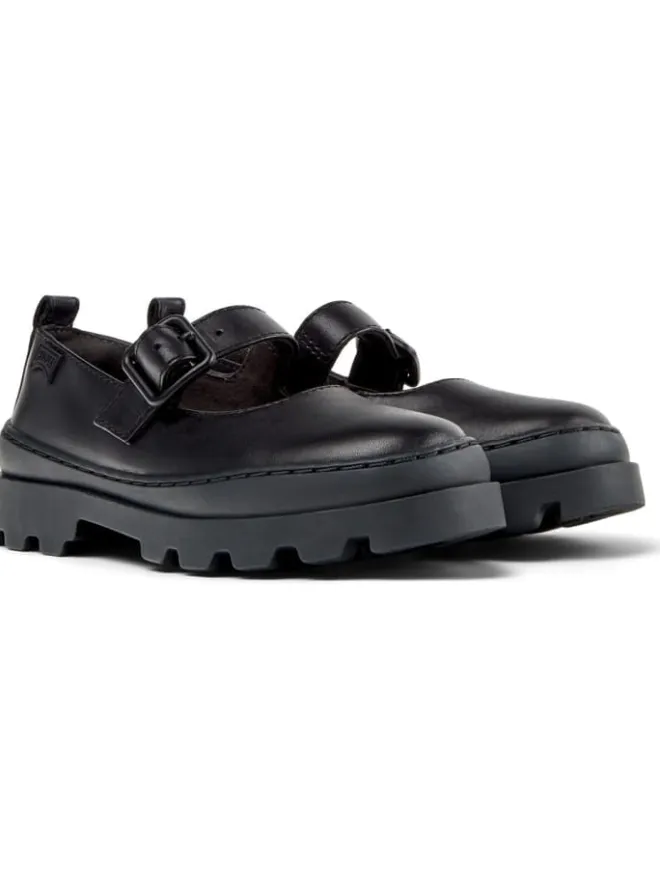Camper Ballerinas^Ballerinas " Brutus " in Schwarz