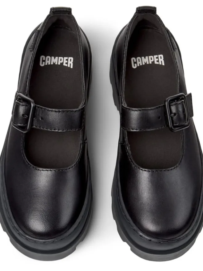 Camper Ballerinas^Ballerinas " Brutus " in Schwarz