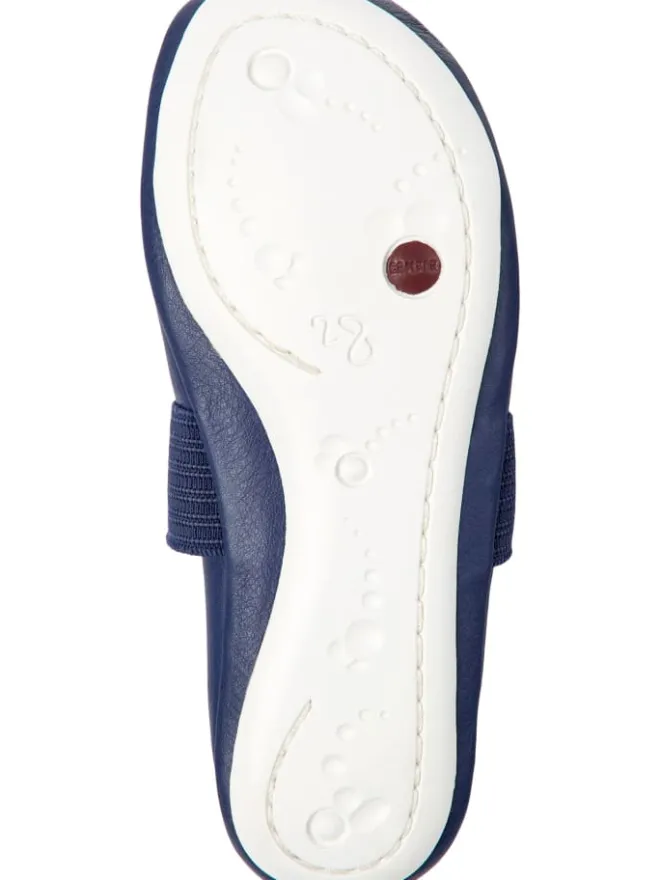 Camper Ballerinas^Ballerinas " Right " in Navy