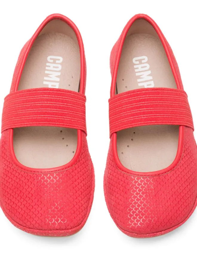 Camper Ballerinas^Ballerinas " Right " in Rosa