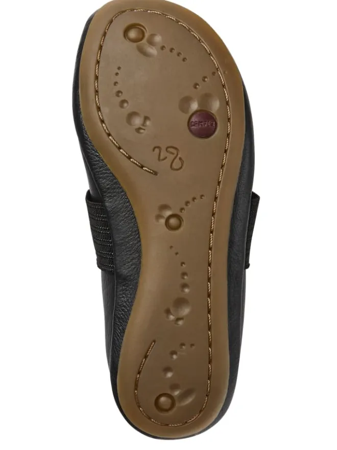 Camper Ballerinas^Ballerinas " Right " in Schwarz