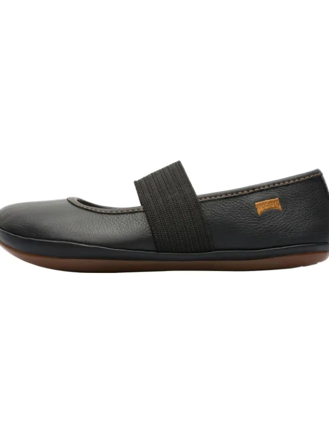 Camper Ballerinas^Ballerinas " Right " in Schwarz