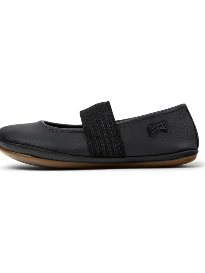 Camper Ballerinas^Ballerinas " Right " in Schwarz