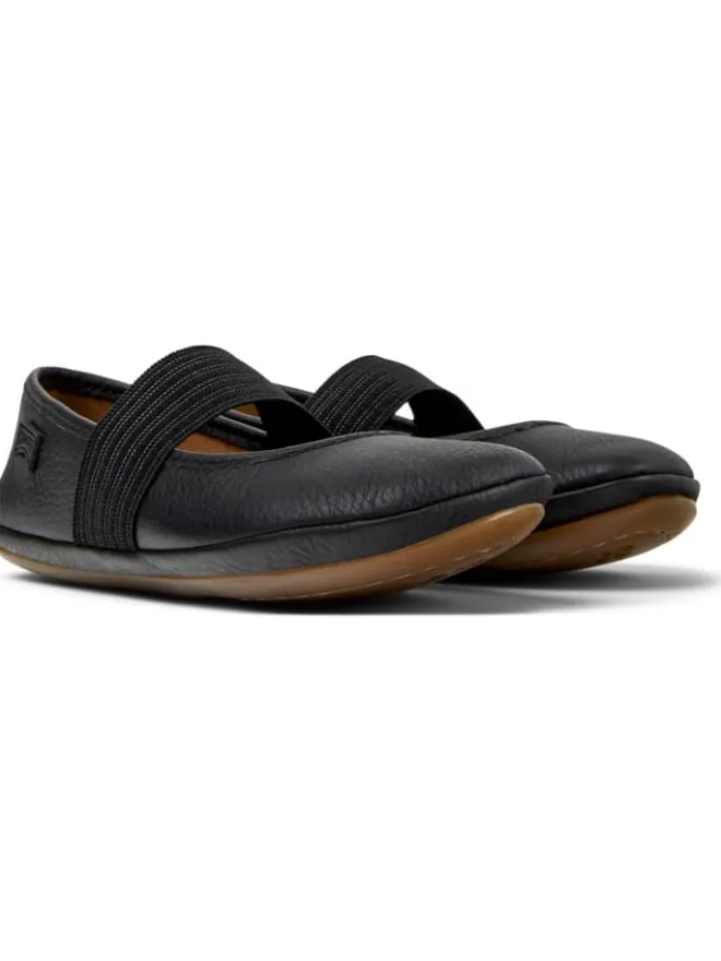 Camper Ballerinas^Ballerinas " Right " in Schwarz