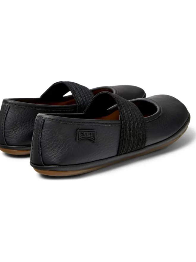 Camper Ballerinas^Ballerinas " Right " in Schwarz