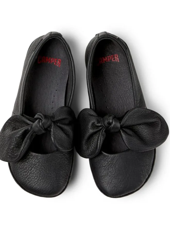 Camper Ballerinas^Ballerinas " Right " in Schwarz