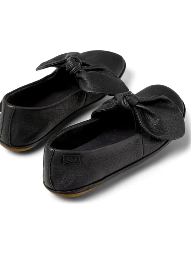 Camper Ballerinas^Ballerinas " Right " in Schwarz
