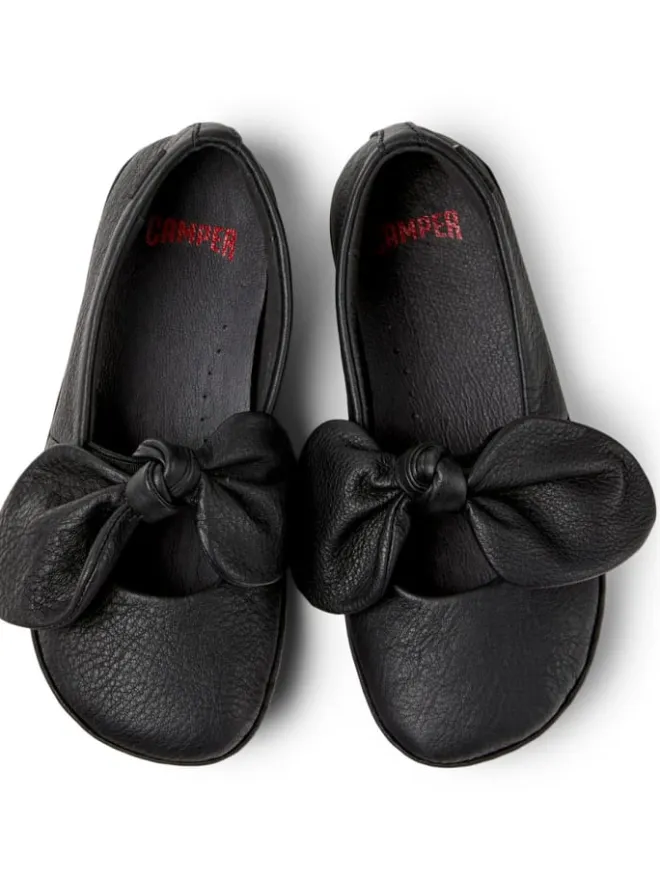 Camper Ballerinas^Ballerinas " Right " in Schwarz