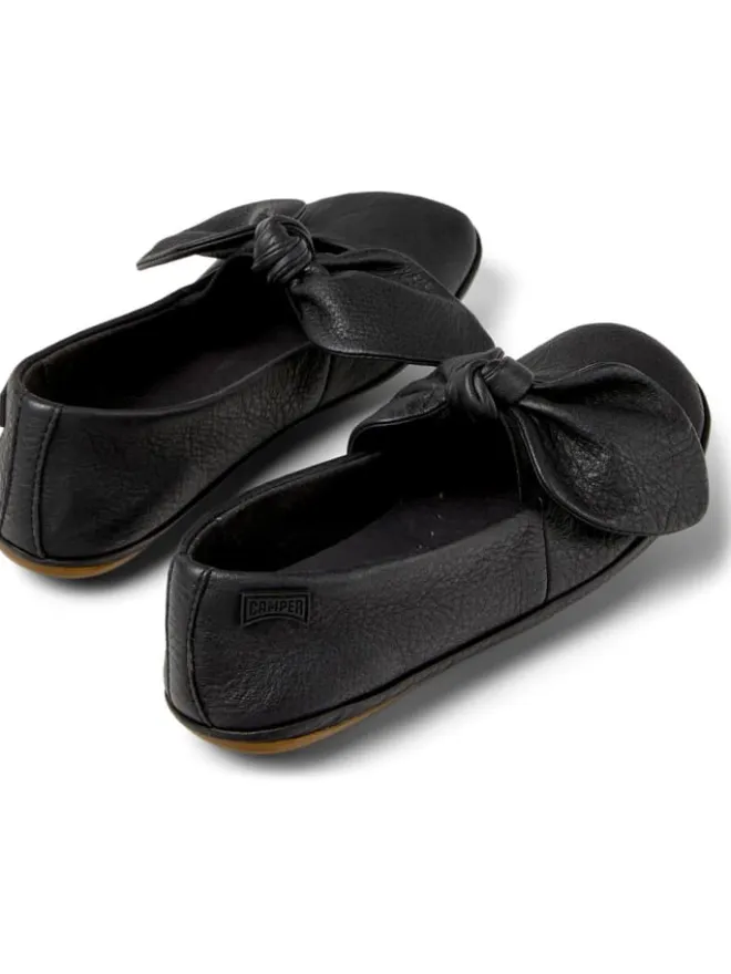 Camper Ballerinas^Ballerinas " Right " in Schwarz