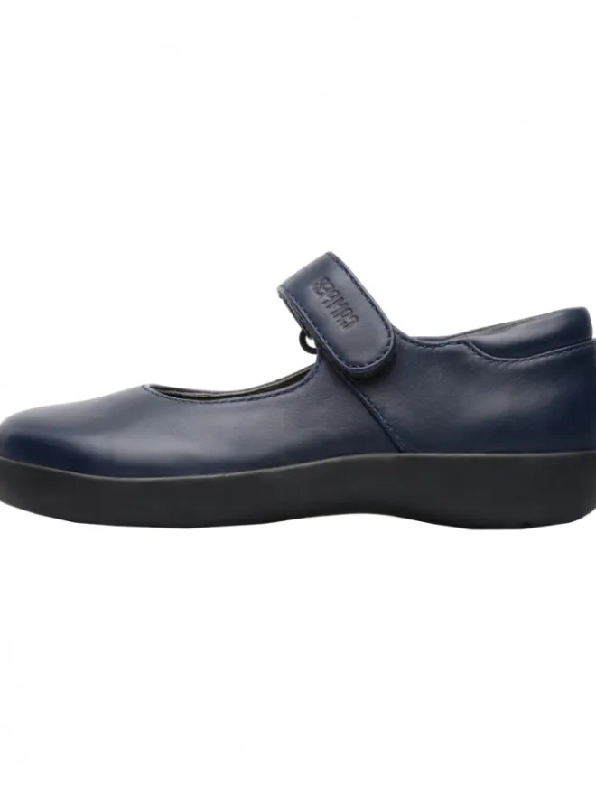 Ballerinas " Spiral Comet " in Blau>Camper Clearance