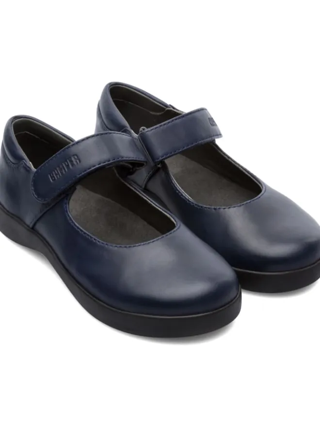 Ballerinas " Spiral Comet " in Blau>Camper Clearance