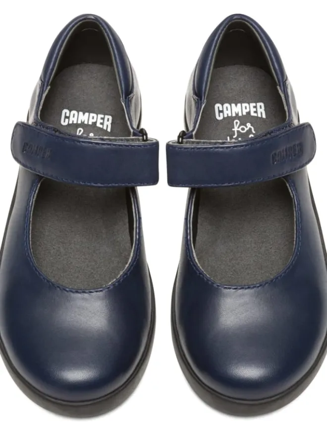 Ballerinas " Spiral Comet " in Blau>Camper Clearance