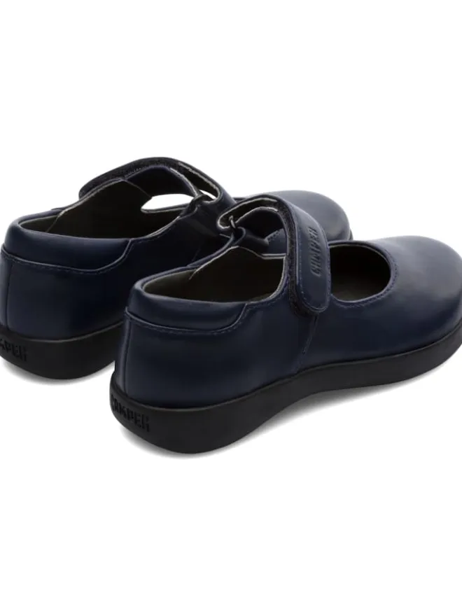 Ballerinas " Spiral Comet " in Blau>Camper Clearance