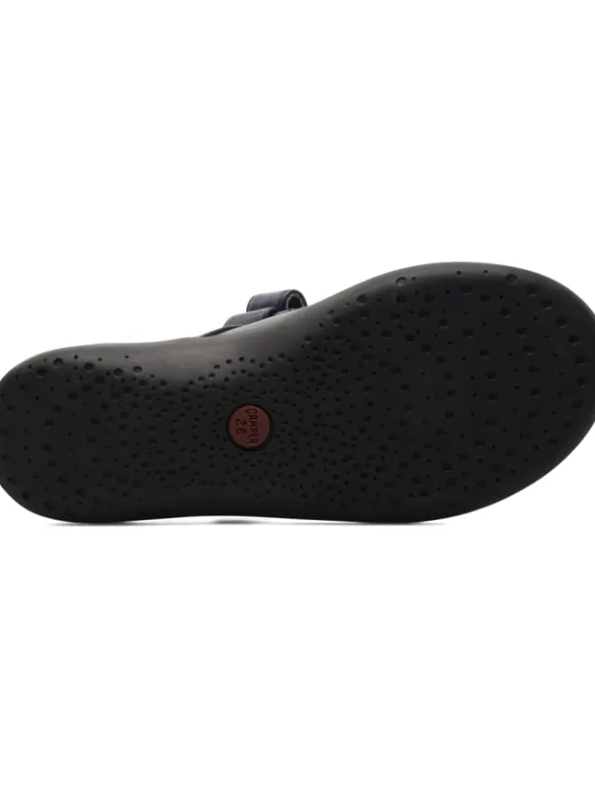 Ballerinas " Spiral Comet " in Blau>Camper Clearance