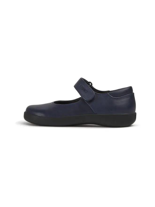 Ballerinas " Spiral Comet " in Blau>Camper Clearance